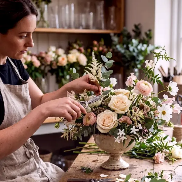 Autumn Sun — Wie Saisonale Blumen Ihre Events Aufwerten